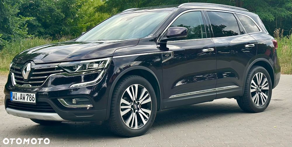 Renault Koleos 2.0 dCi Initiale Paris X-Tronic - 8