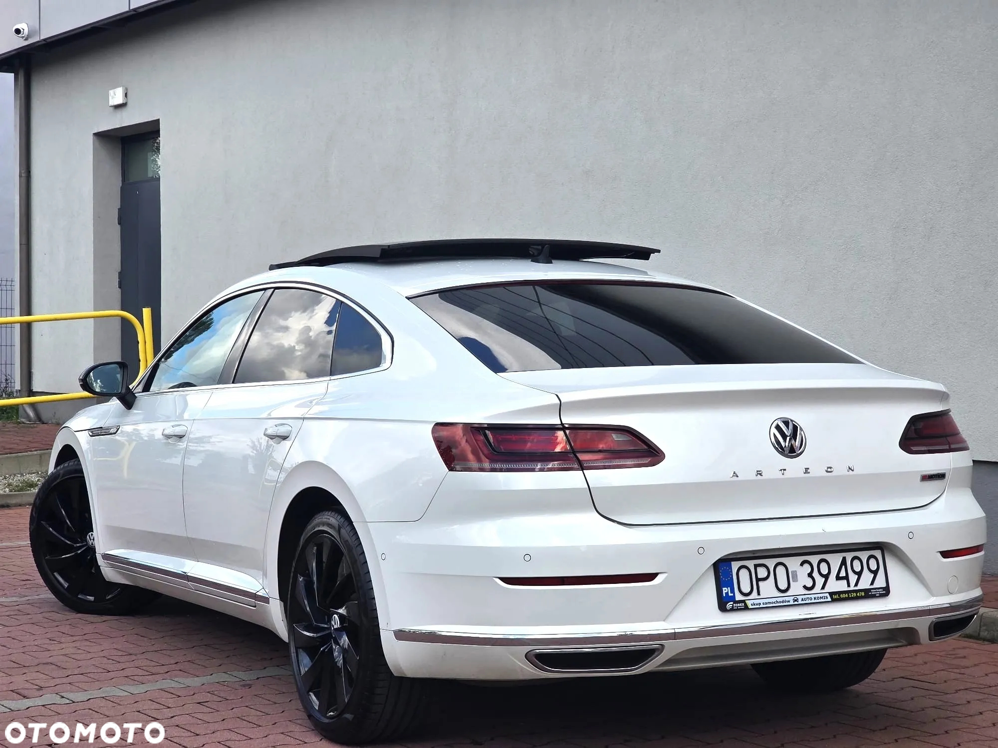 Volkswagen Arteon 2.0 TDI Bi-Turbo SCR 4Mot Elegance DSG - 7