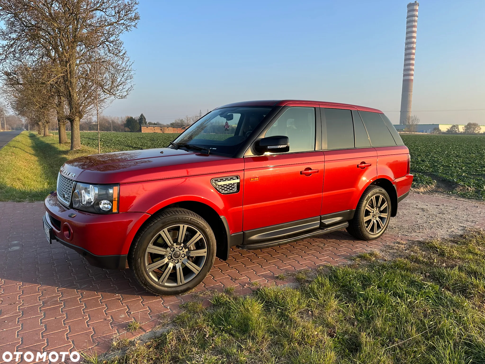 Land Rover Range Rover - 2