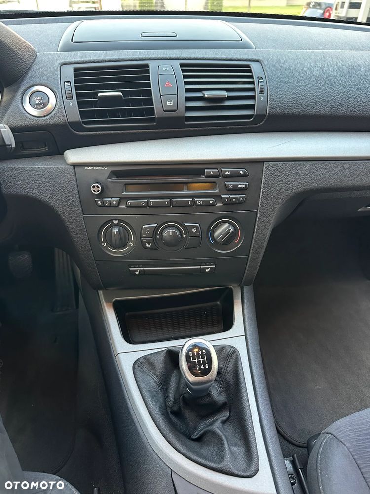BMW Seria 1 - 10