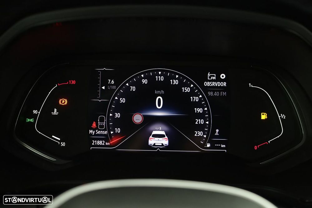 Renault Captur 1.0 TCe Techno - 16