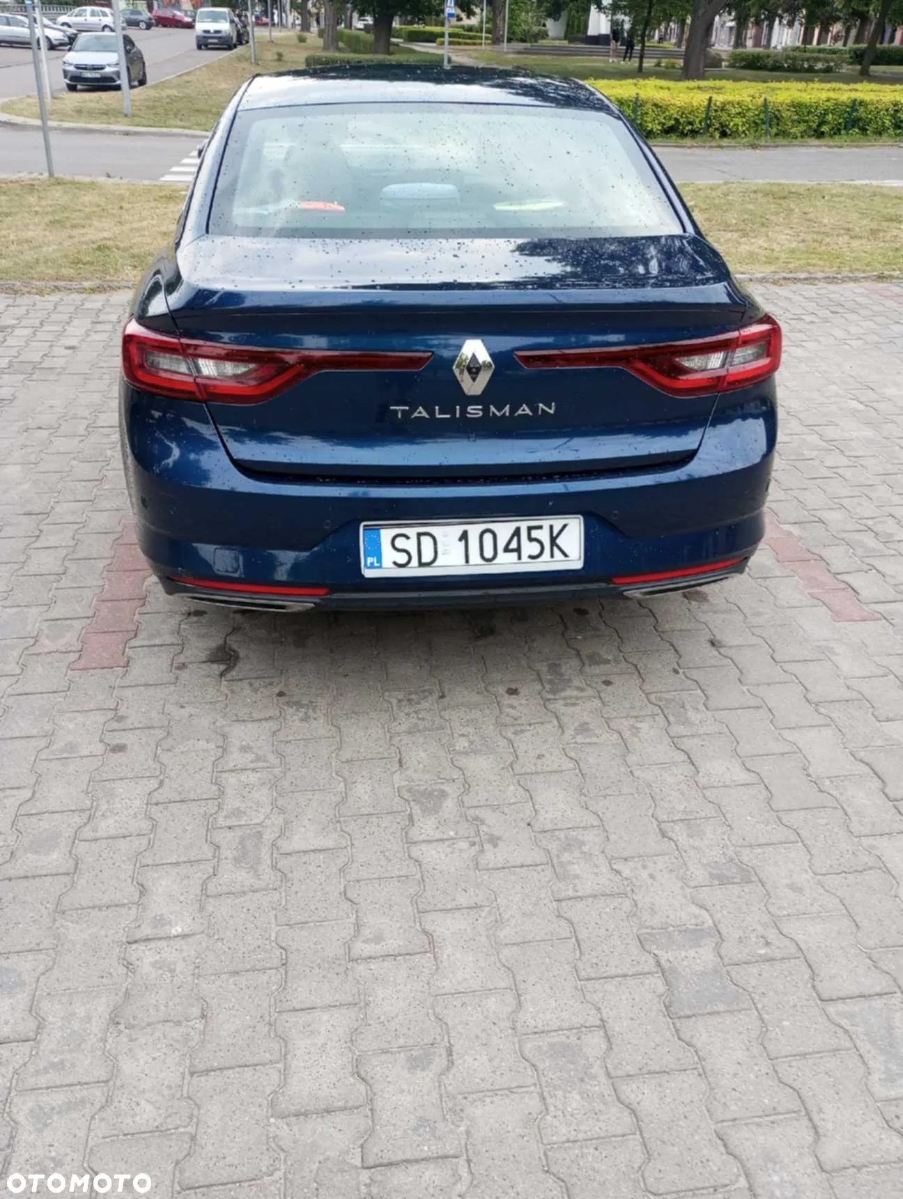 Renault Talisman 1.6 Energy dCi Intens EDC - 12