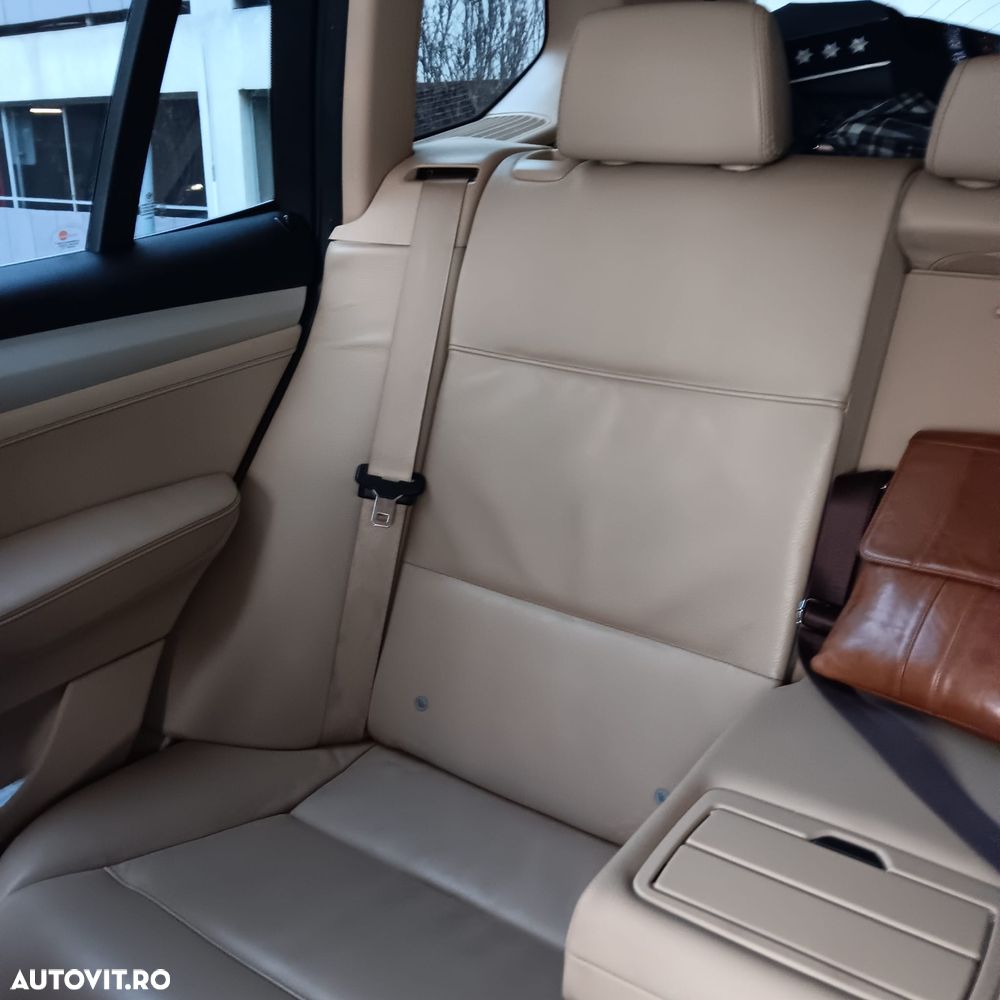 BMW X3 xDrive20d Aut. - 9