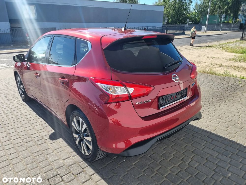 Nissan Pulsar 1.5 dCi Tekna - 4