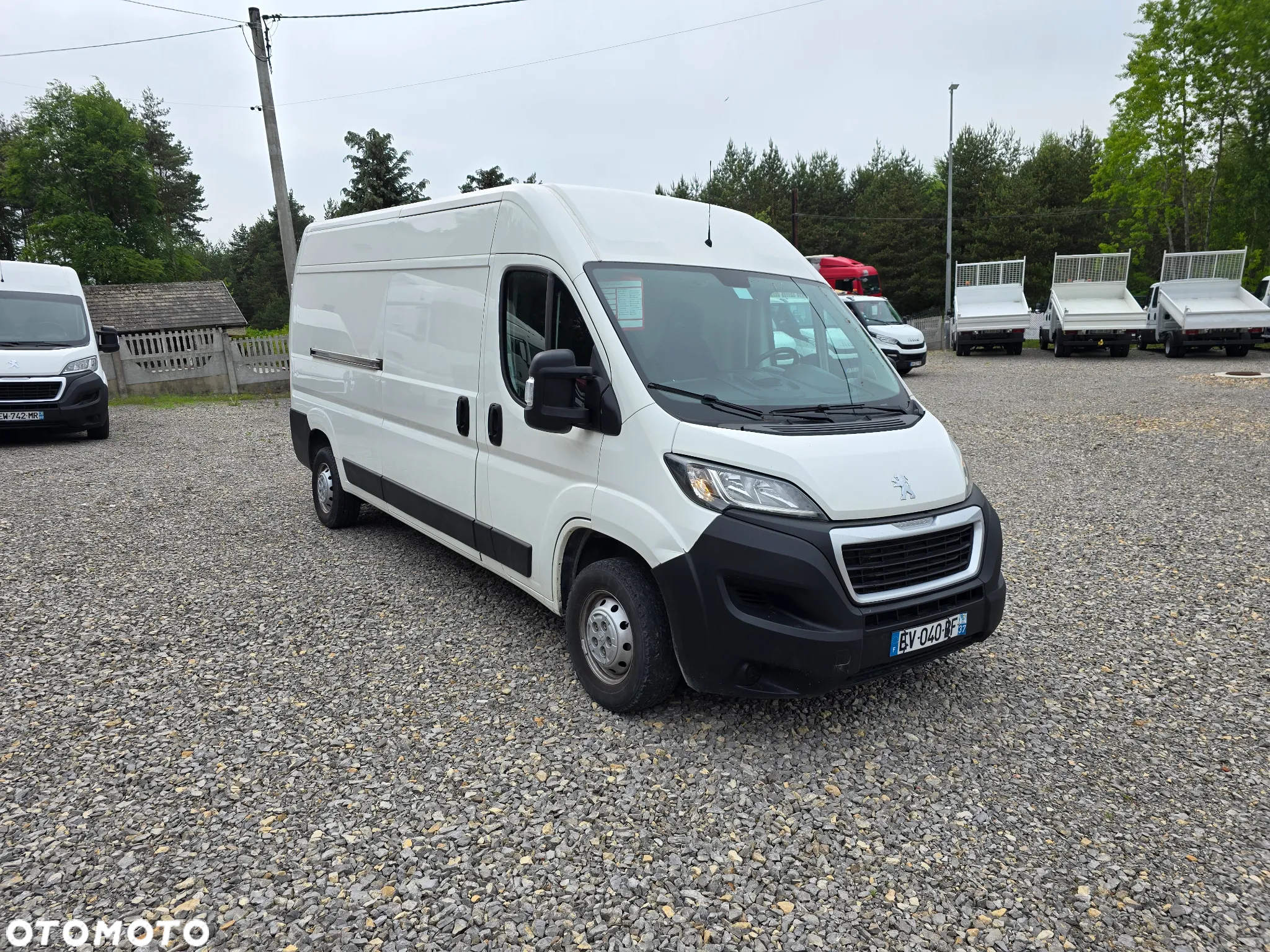 Peugeot BOXER - 4