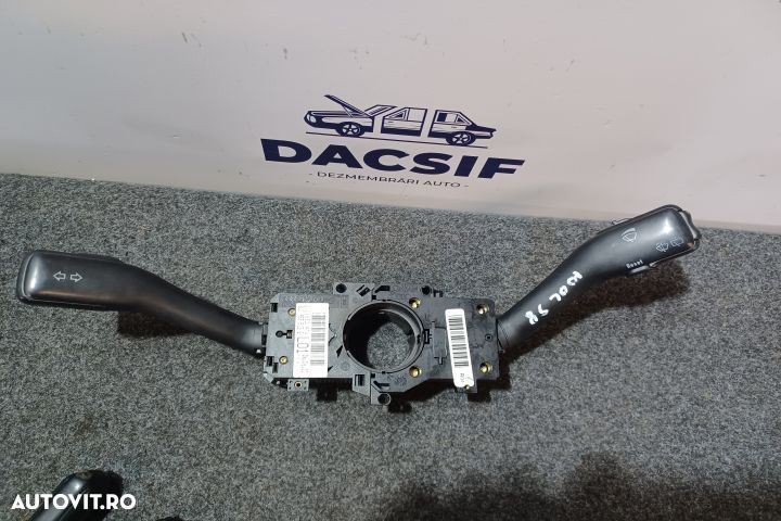 ANSAMBLU MANETE SEMNALIZARE + STERGATOARE 4B0953503H 8L0953513G Skoda - 1