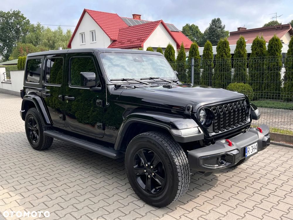 Jeep Wrangler - 2
