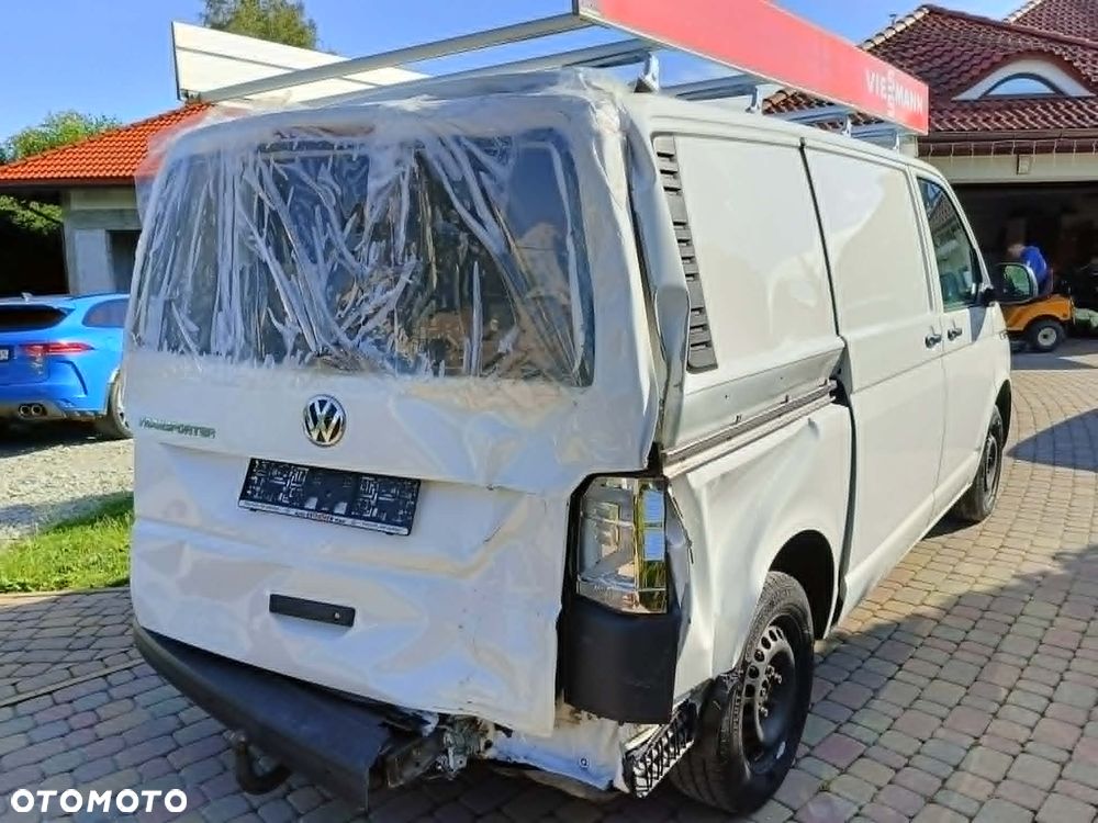 Volkswagen Transporter - 8