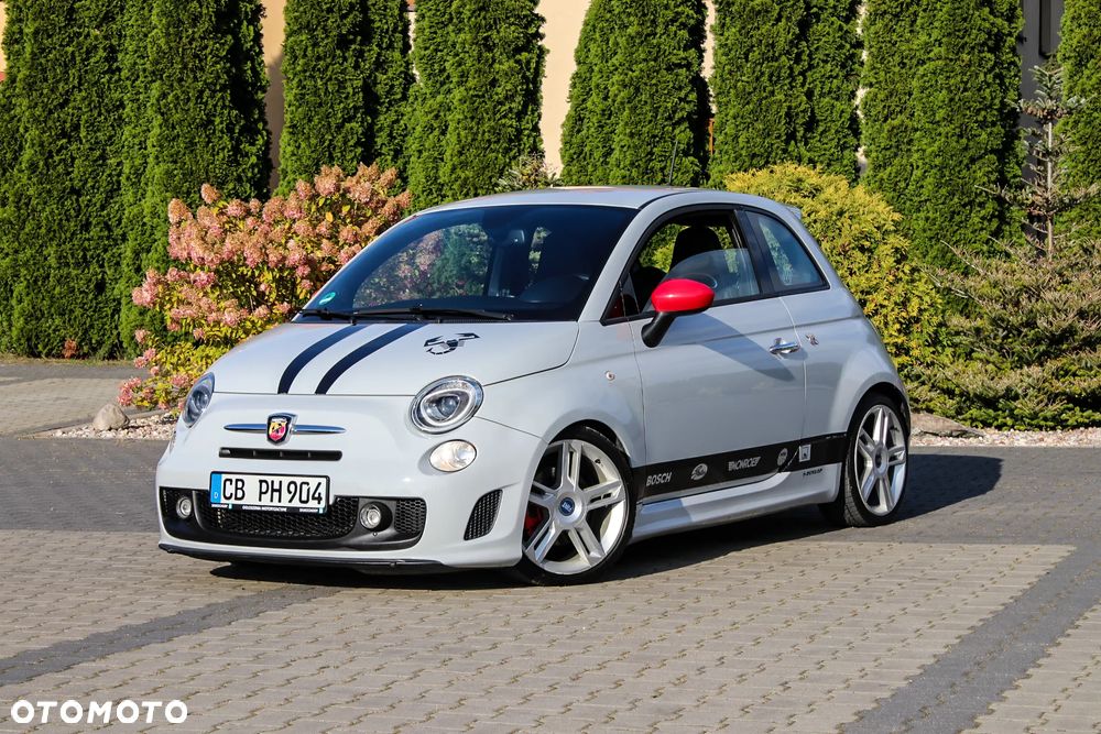 Fiat 500 Abarth Custom - 2