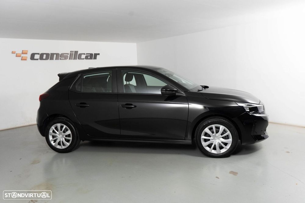 Opel Corsa 1.2 T Edition Aut. - 8