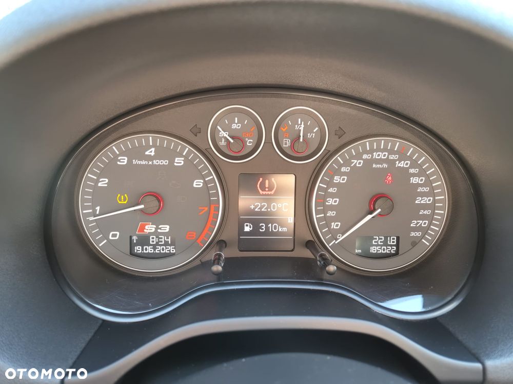 Audi S3 2.0T FSI Quattro - 13
