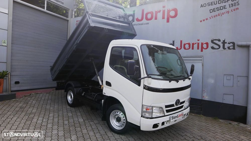 Toyota Dyna S 3.0 D4D 144 HP Basculante - 1
