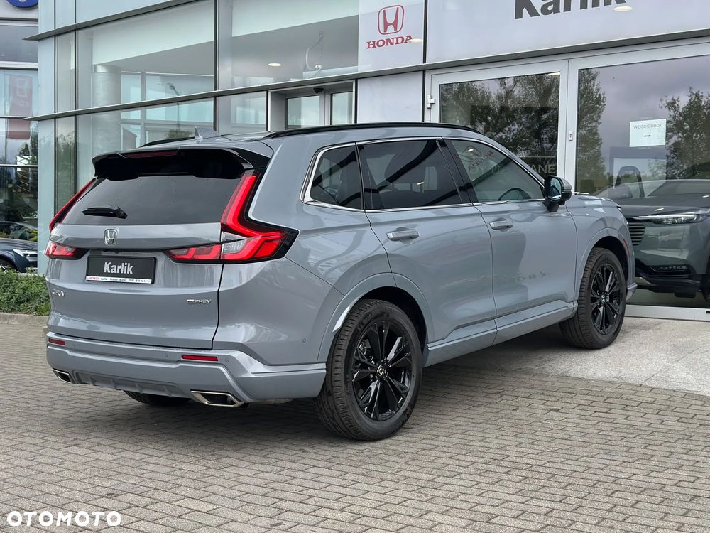 Honda CR-V - 6