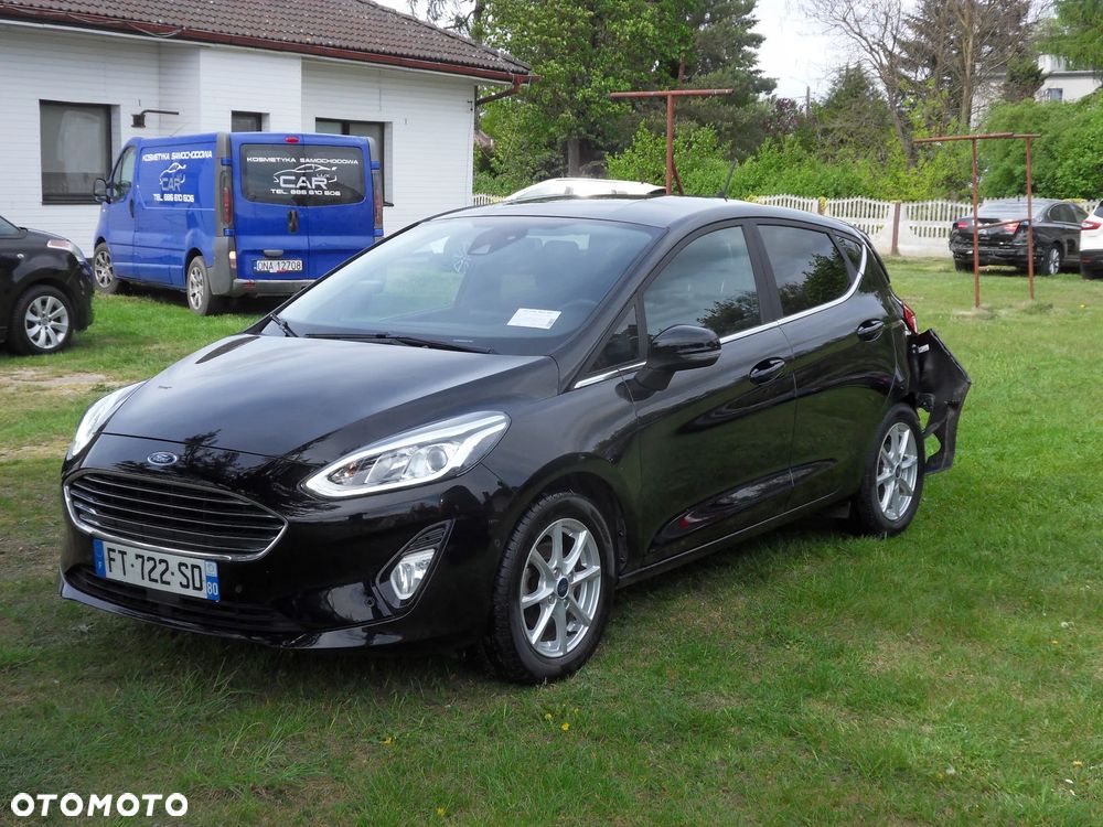 Ford Fiesta 1.0 EcoBoost S&S TITANIUM - 1
