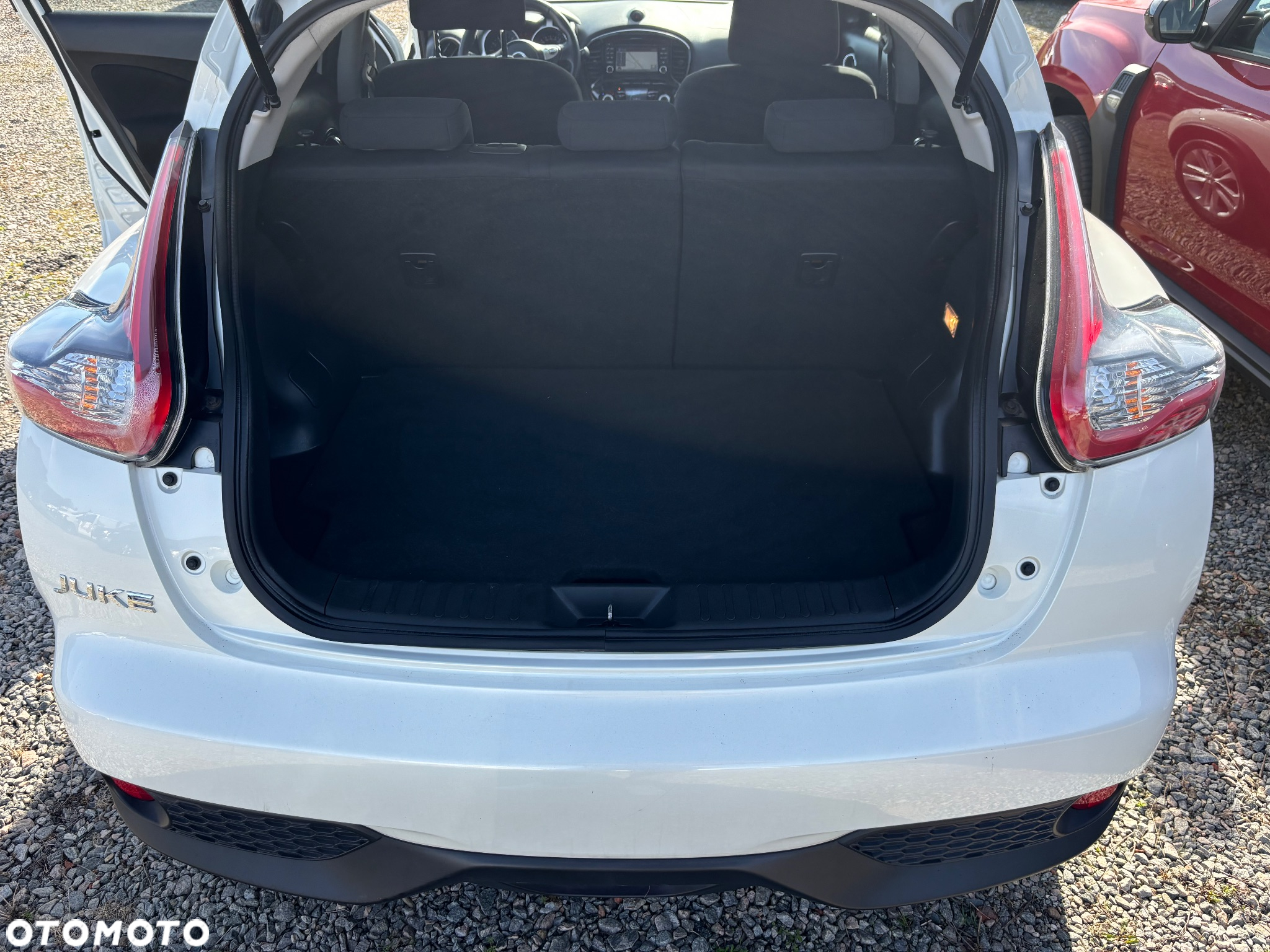 Nissan Juke 1.2 DIG-T Acenta - 10