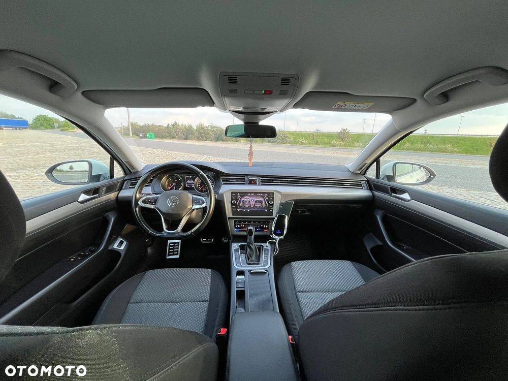 Volkswagen Passat 2.0 TDI EVO Business DSG - 22