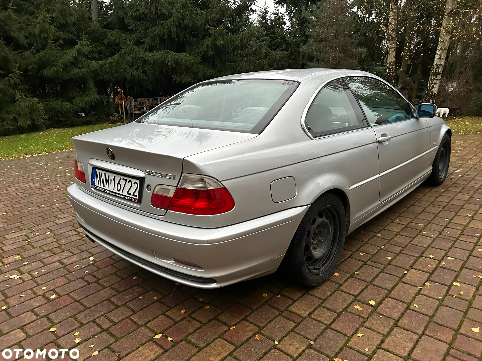 BMW Seria 3 323Ci - 5
