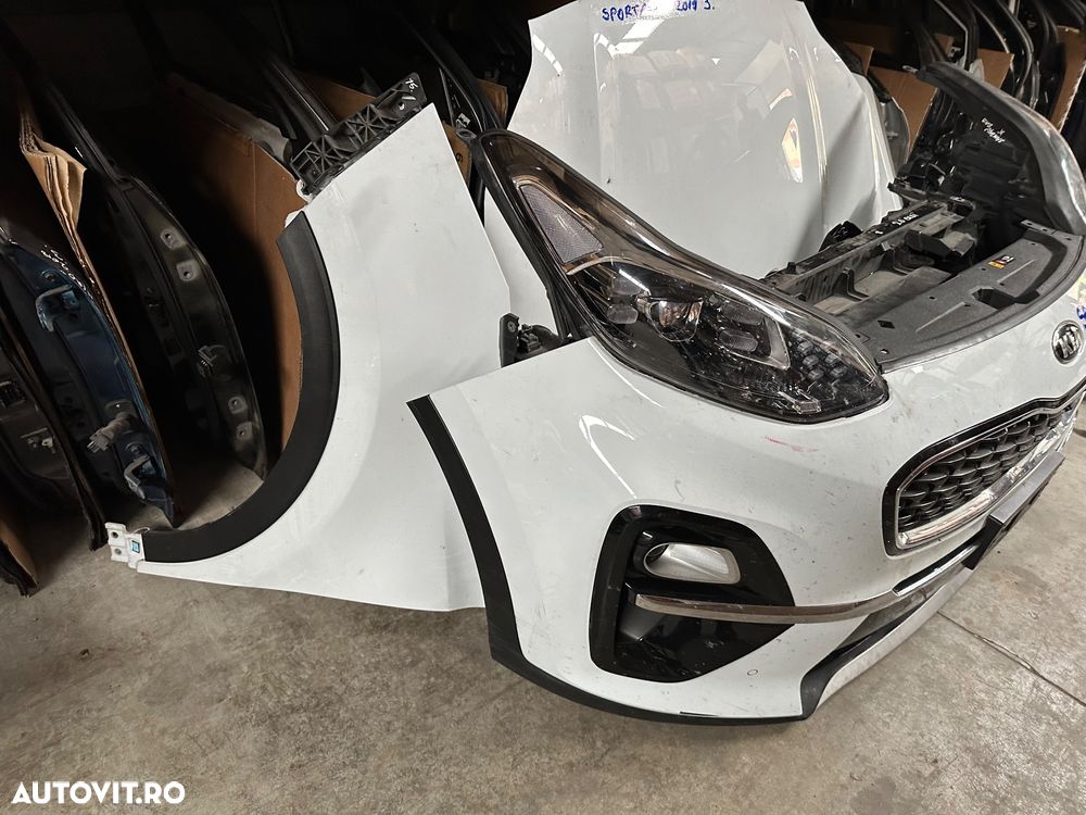 Fata completa KIA SPORTAGE facelift an 2019 - 5