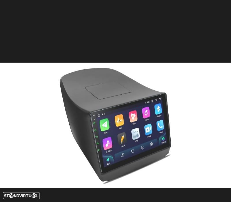 AUTO RADIO GPS ANDROID 13 PARA HYUNDAI IX35 09-15 - 5