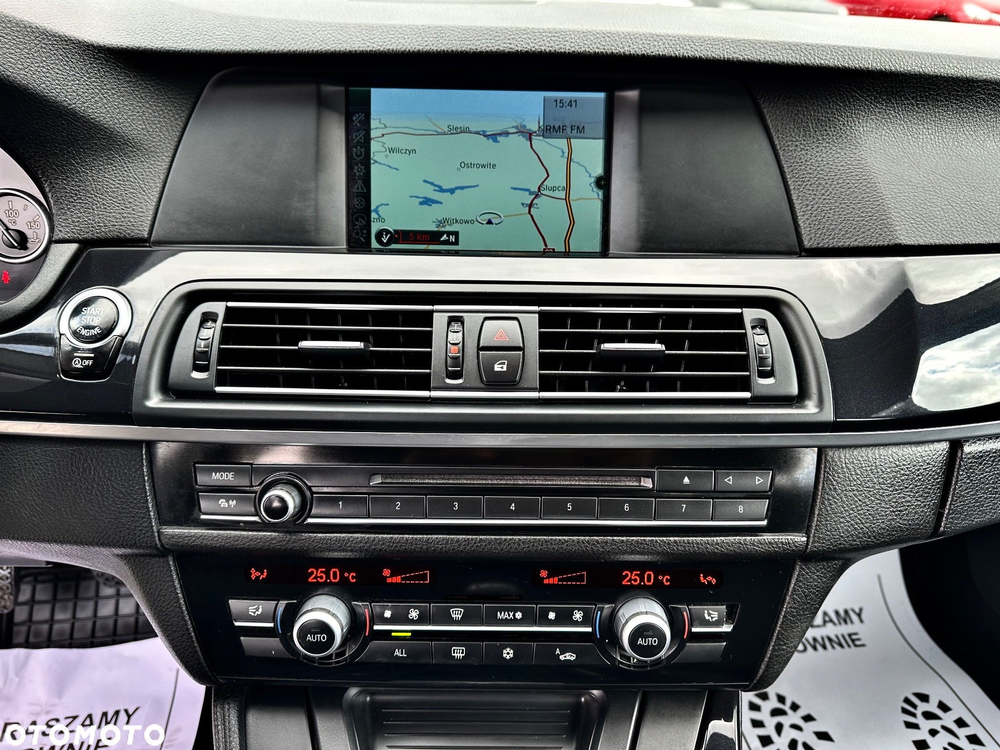 BMW Seria 5 520d - 6