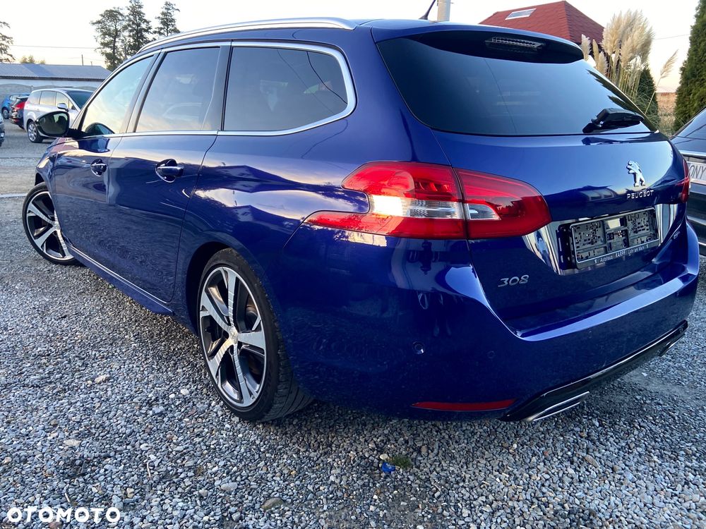 Peugeot 308 SW BlueHDi 180 EAT6 GT - 3