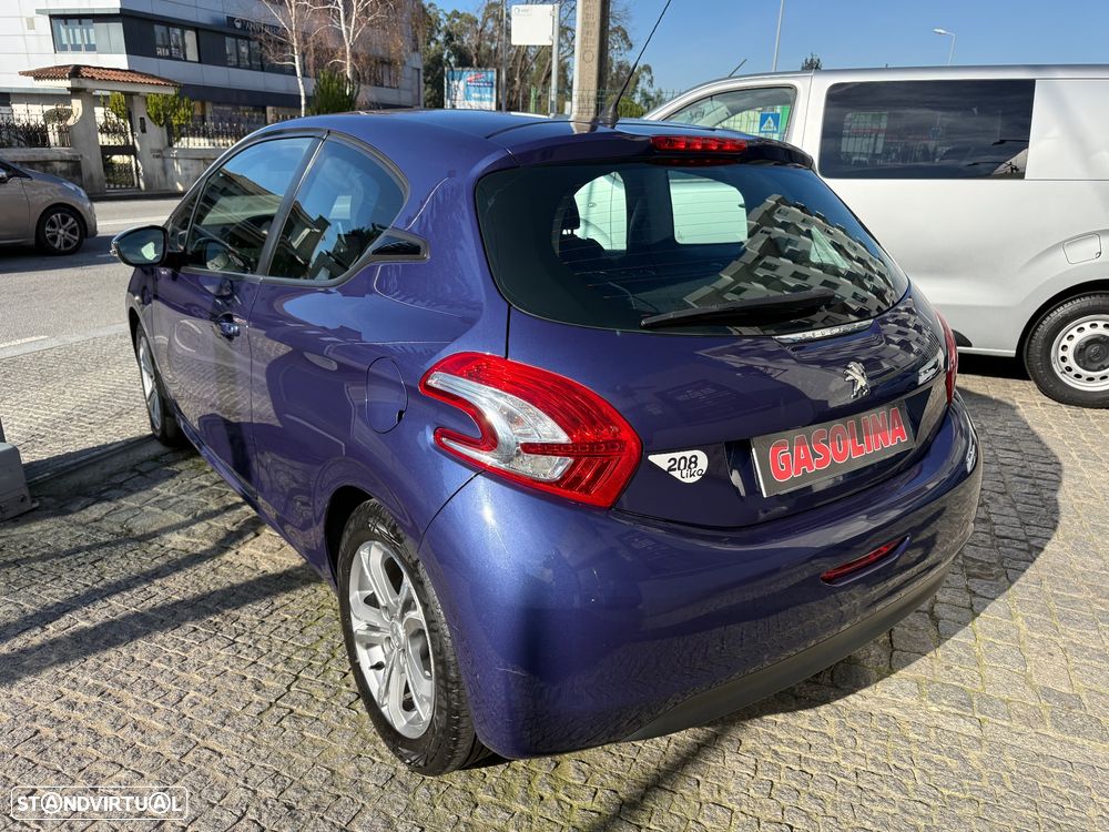 Peugeot 208 PureTech 68 Like - 6