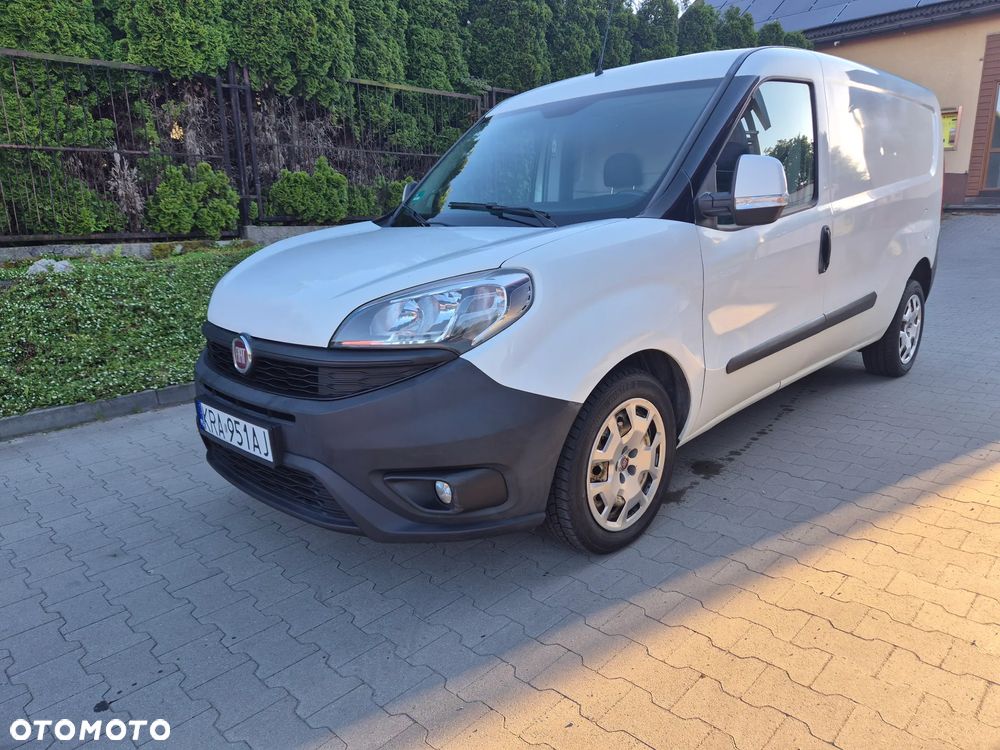 Fiat Doblo - 1