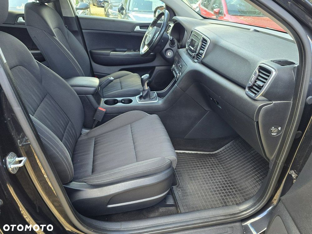 Kia Sportage - 9