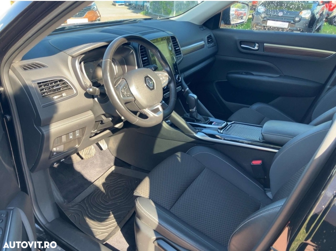 Renault Koleos BLUE dCi 150 X-tronic LIMITED - 9
