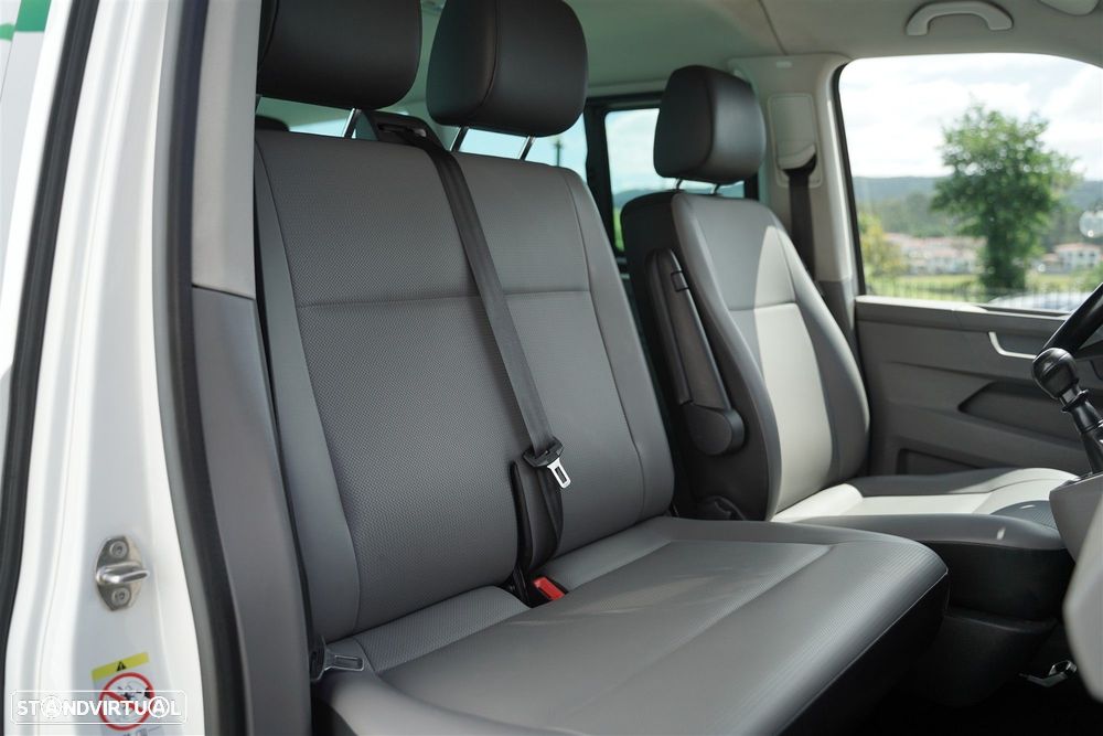 VW Caravelle 2.0 TDi BM Longa Comfortline - 29