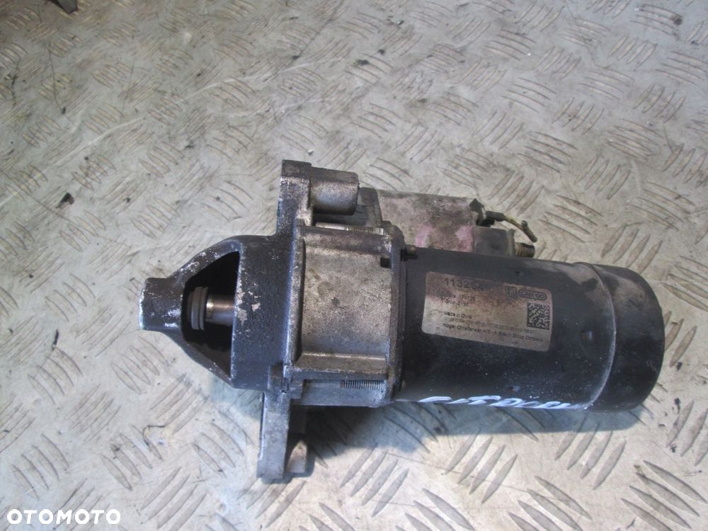 ROZRUSZNIK CITROEN C4 I 1.6 HDI - 1