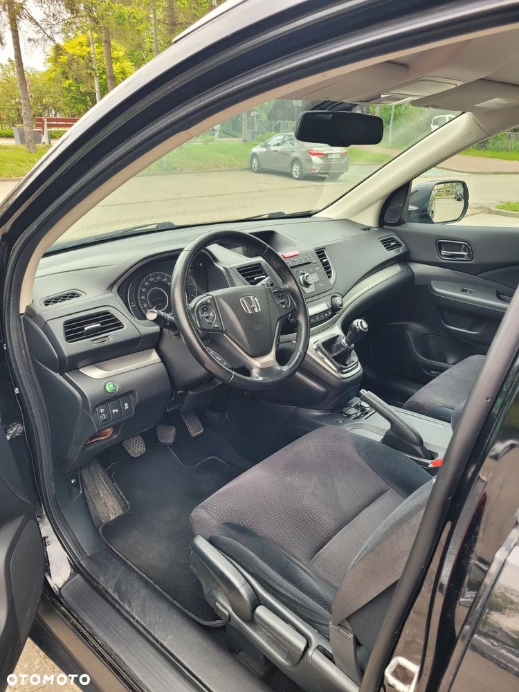 Honda CR-V 2.0i-VTEC 2WD Comfort - 10