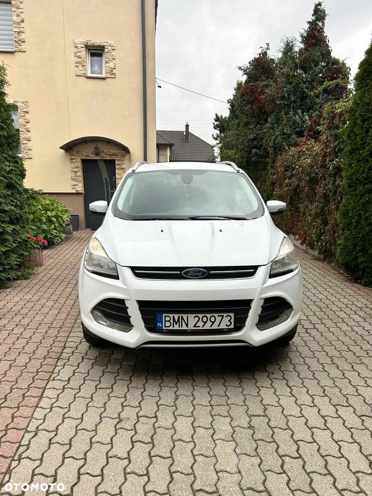 Ford Kuga - 3