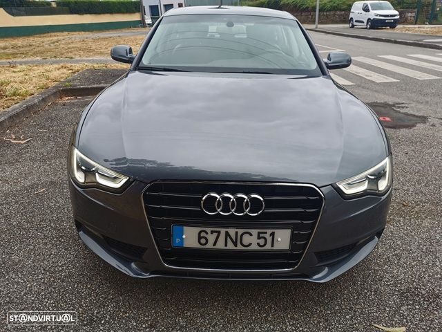 Audi A5 Sportback 2.0 TDI - 2