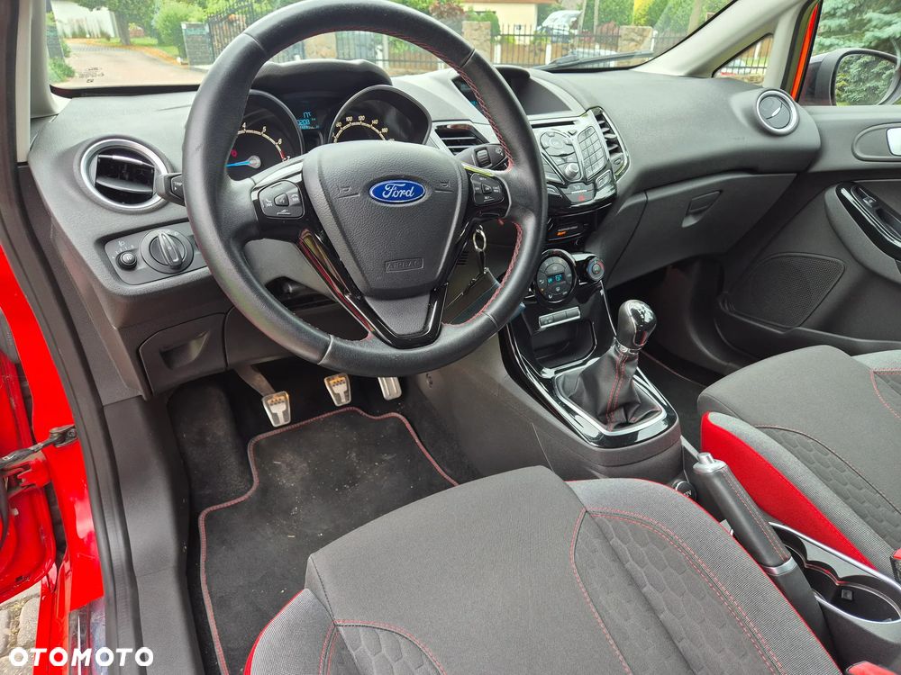 Ford Fiesta 1.0 EcoBoost STart-Stop Sport - 17