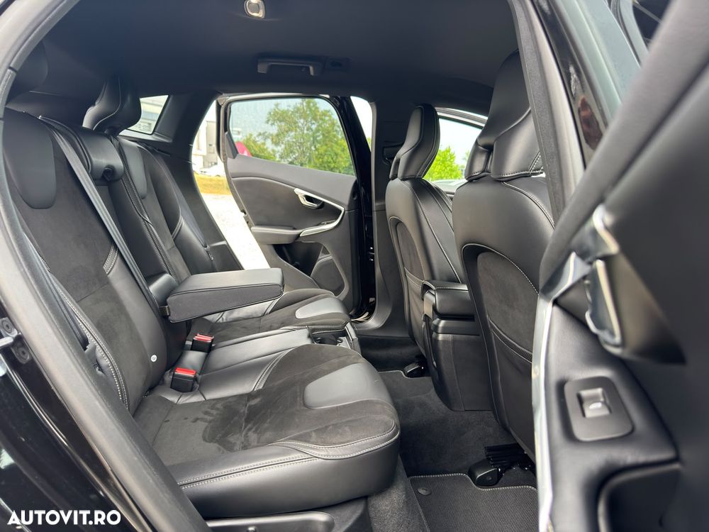 Volvo V40 D3 RDesign - 28