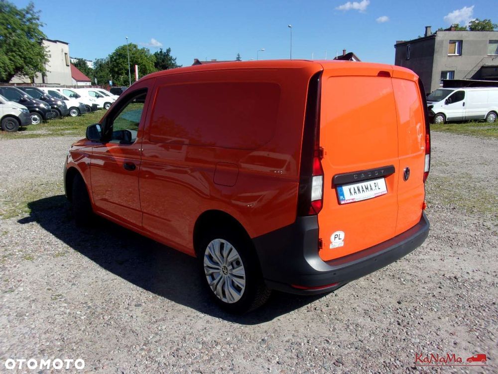 Volkswagen Caddy - 9