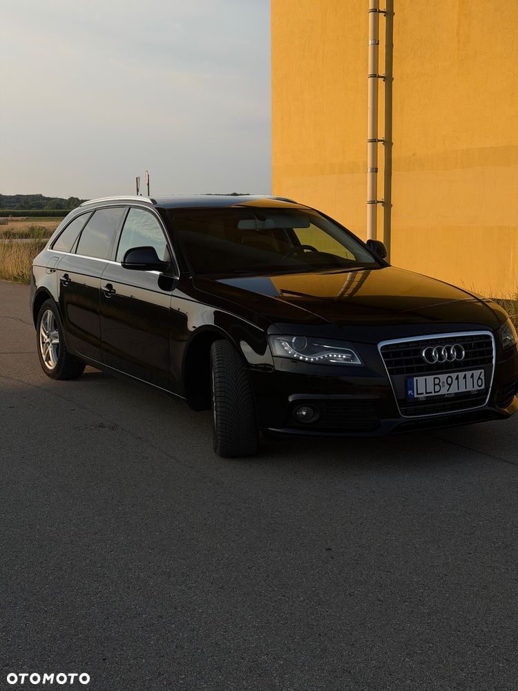 Audi A4 Avant - 2