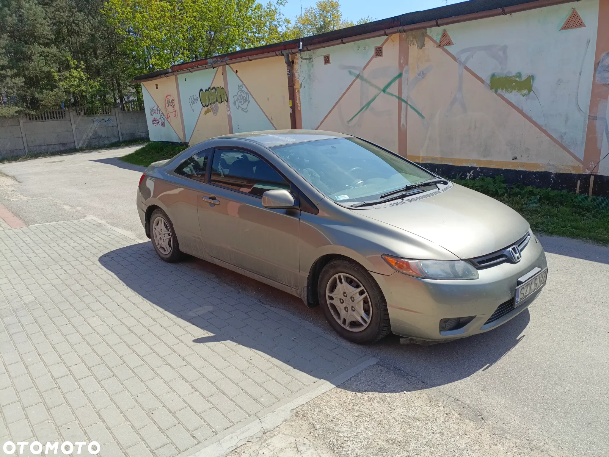 Honda Civic 1.8 LX Coupe - 7