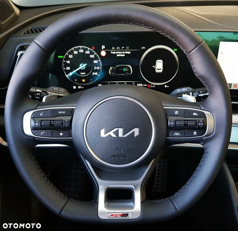 Kia Sportage 1.6 T-GDI PHEV GT Line 4WD - 18