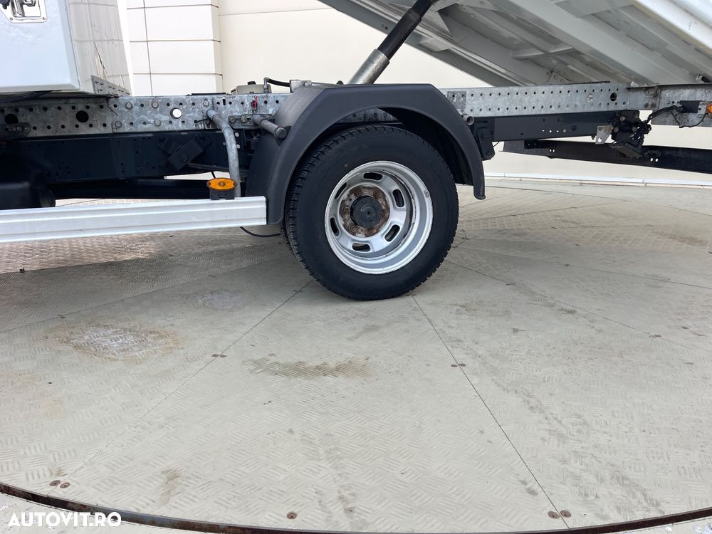 Iveco Daily Doka 7LOCURI  PUNTE DUBLA  BASCULABIL - 15