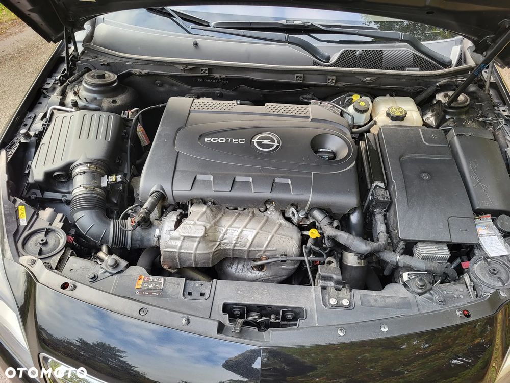 Opel Insignia 2.0 CDTI Sports Tourer Automatik - 10