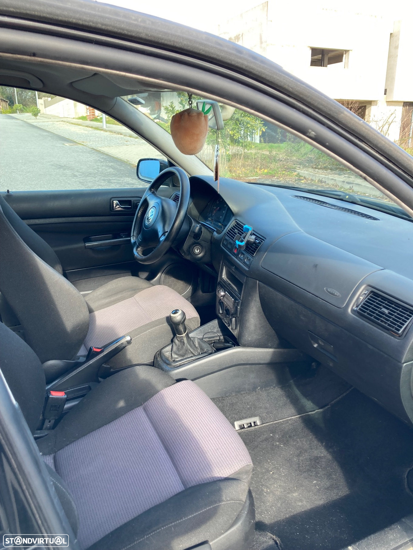VW Golf 1.4i 25 Anos - 8