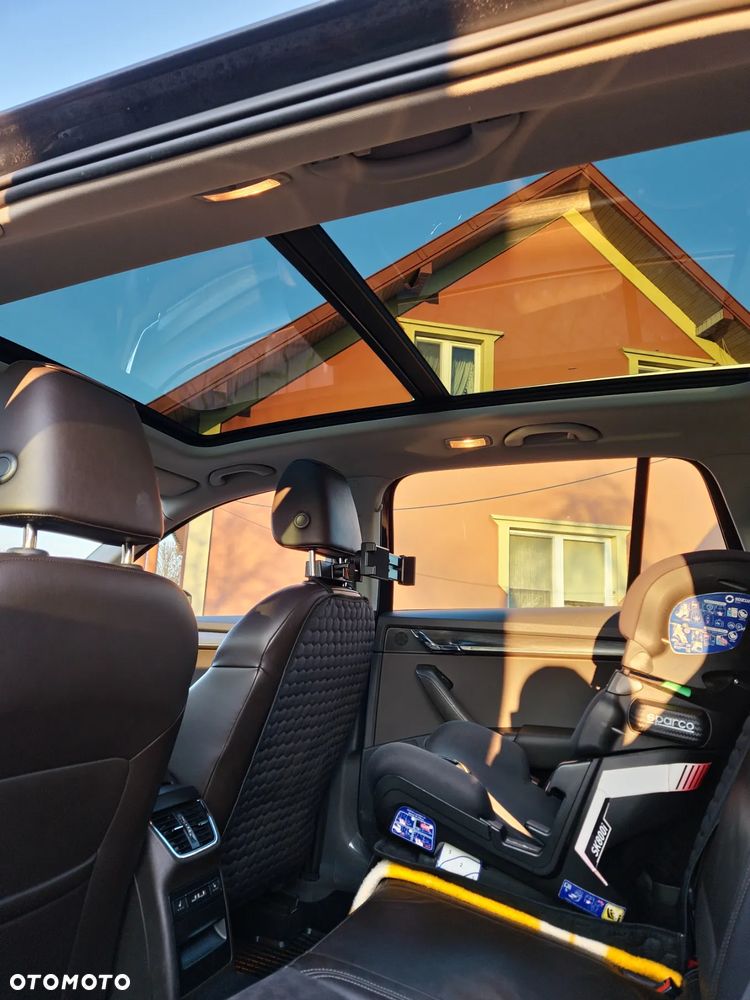 Skoda Octavia Scout 2.0 TDI 4x4 DSG - 27