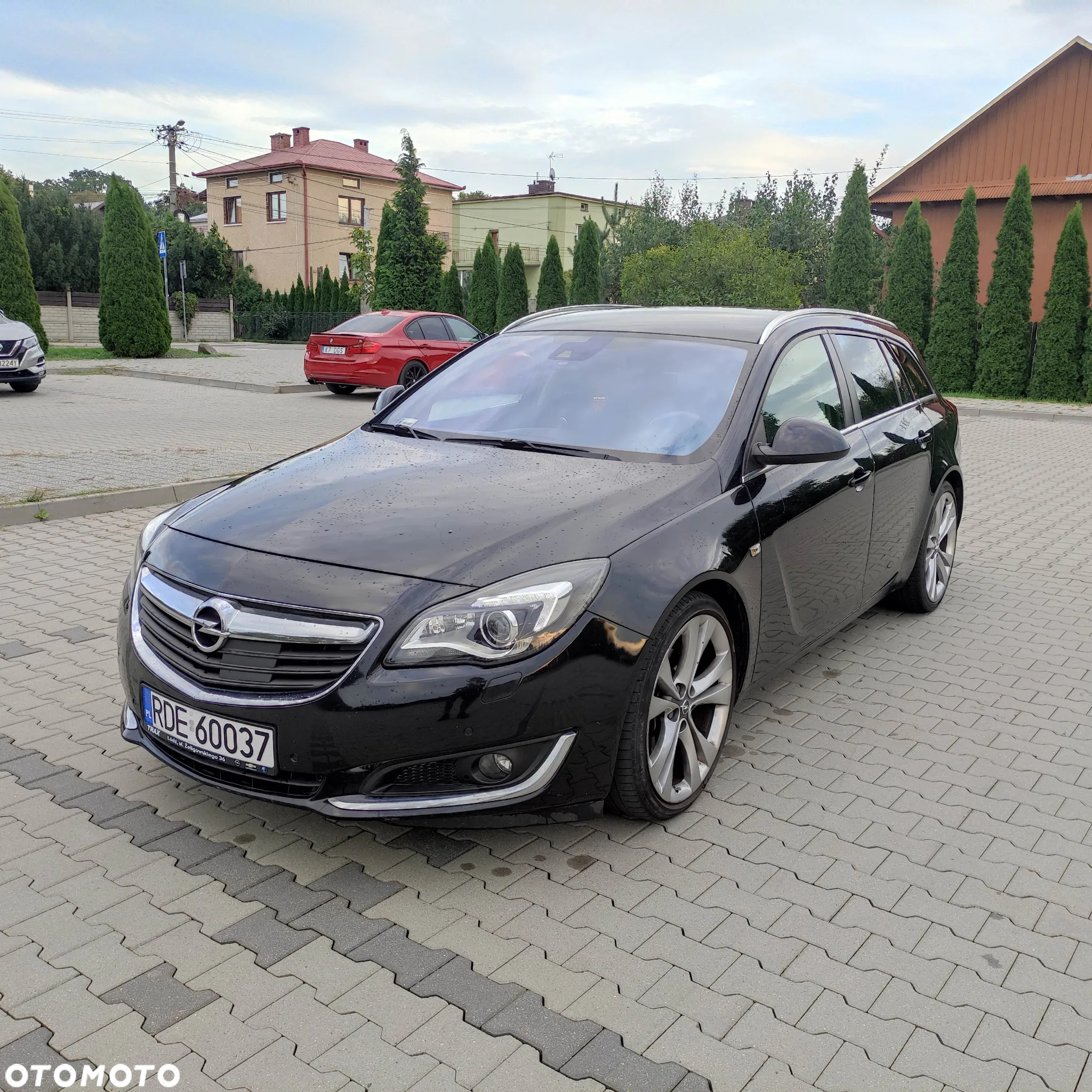 Opel Insignia 2.0 CDTI Sport S&S - 3
