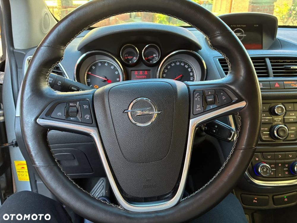 Opel Mokka 1.4 T Cosmo S&S - 15