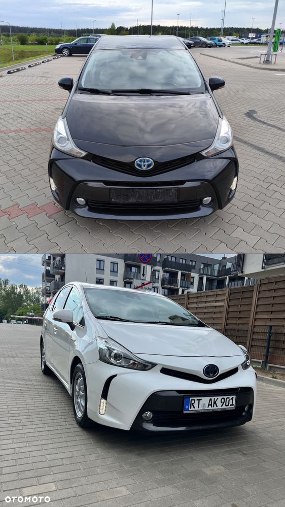 Toyota Prius+ (Hybrid) Comfort - 1