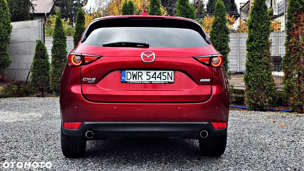 Mazda CX-5 2.2 D Skypassion AWD - 19