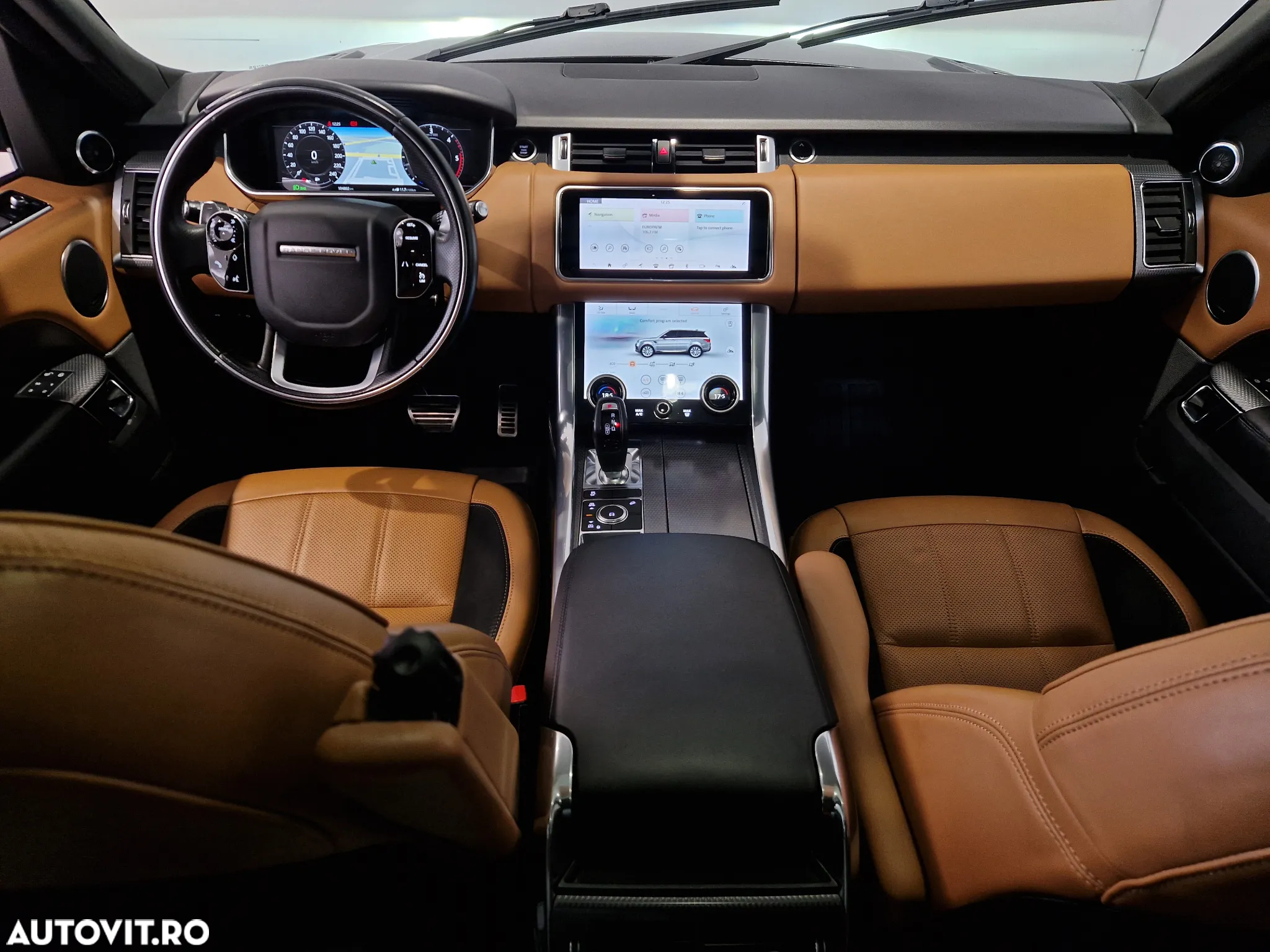 Land Rover Range Rover Sport 3.0 SDV6 SE - 12