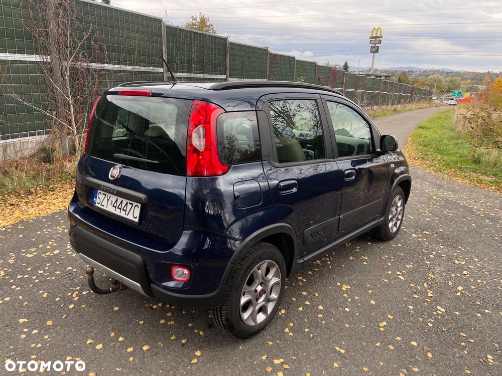 Fiat Panda 0.9 TwinAir Start&Stopp 4x4 Cross - 2